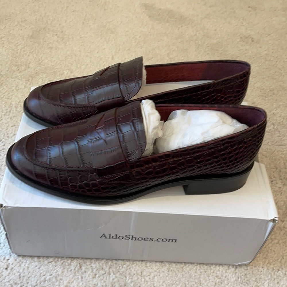 Aldo Loafers “Lovayven”